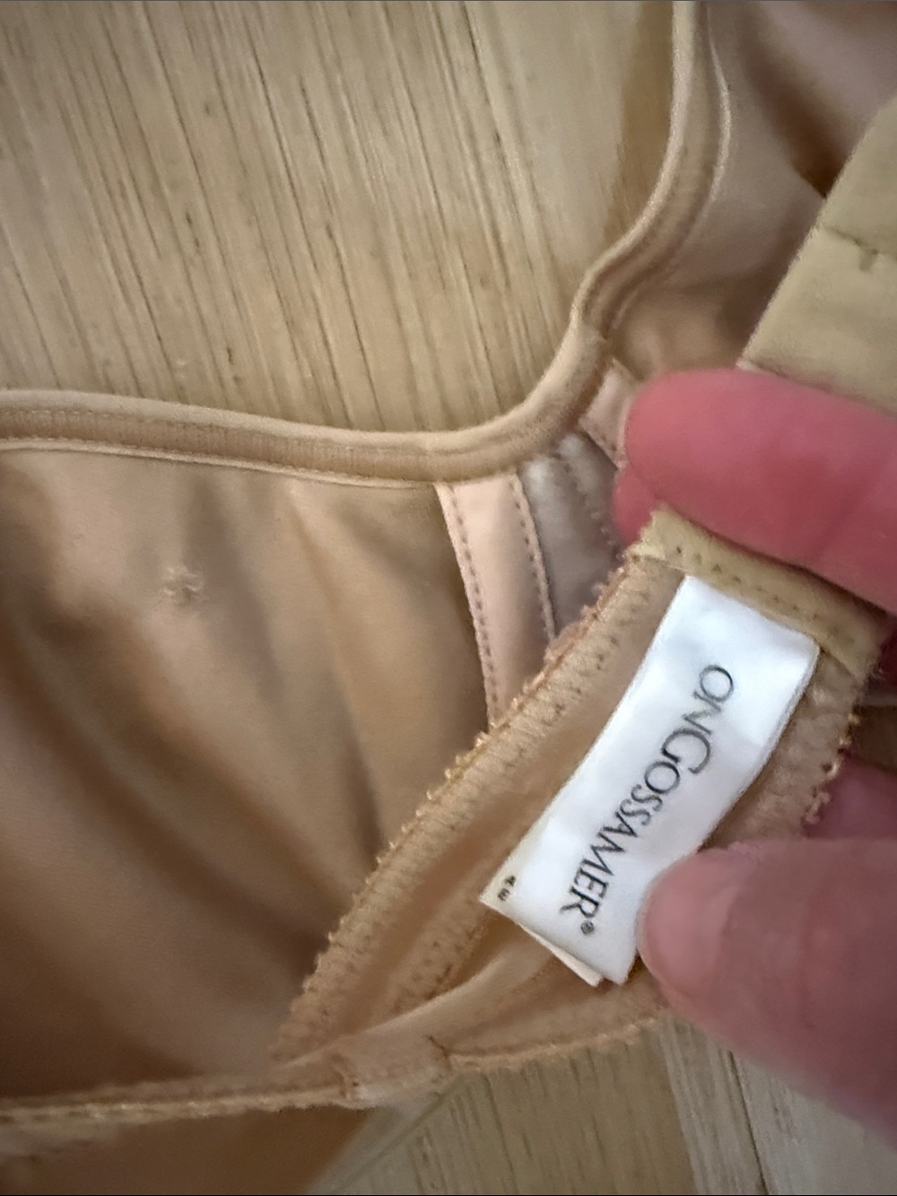 Intimates subcategory classification - Picture 2 of 4